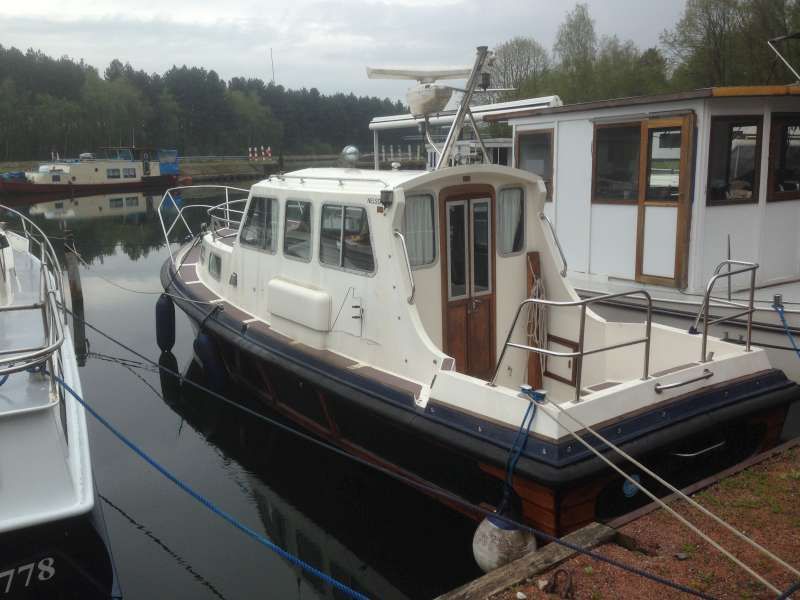 nelson boot te koop
